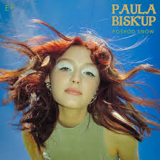 Paula Biskup Pośród Snów - EP cover artwork