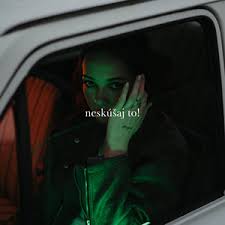 Call Dominika — neskúšaj to! cover artwork