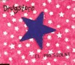 Drugstore — El President cover artwork