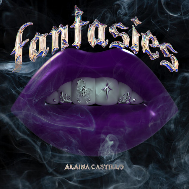 Alaina Castillo fantasies cover artwork