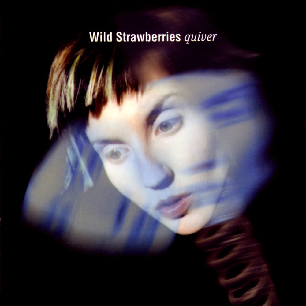 Wild Strawberries — Trampoline cover artwork