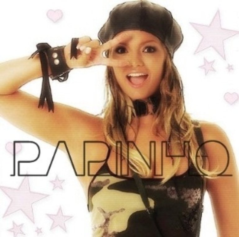 Kelly Key — Papinho cover artwork