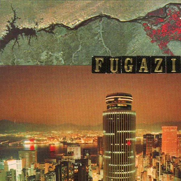 Fugazi — End Hits cover artwork