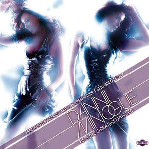 Dannii Minogue — He&#039;s The Greatest Dancer cover artwork