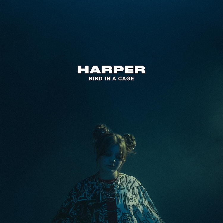 Harper — Bird In A Cage cover artwork