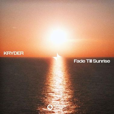 Kryder — Fade Till Sunrise (Club Mix) cover artwork
