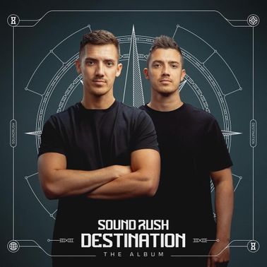 Sound Rush & Dr Phunk — Never Going Home cover artwork