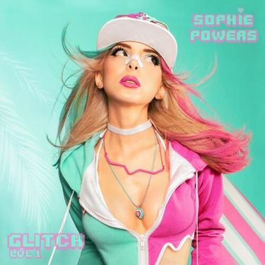 Sophie Powers Glitch Lvl. 1 cover artwork