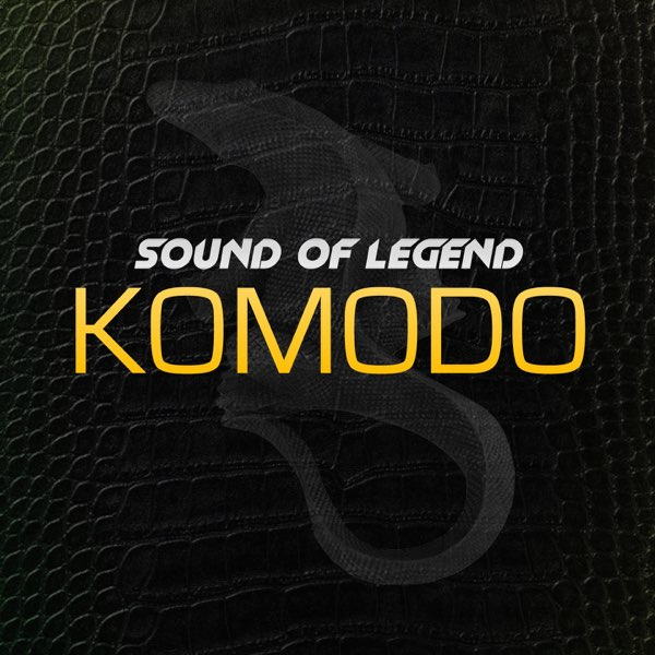 Sound Of Legend — Komodo cover artwork