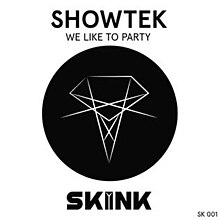 Showtek — We Like To Party cover artwork