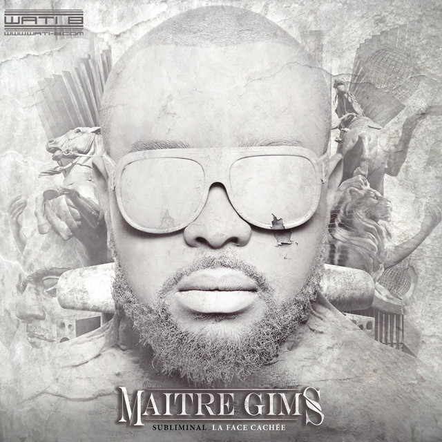 GIMS featuring Dry — One Shot cover artwork