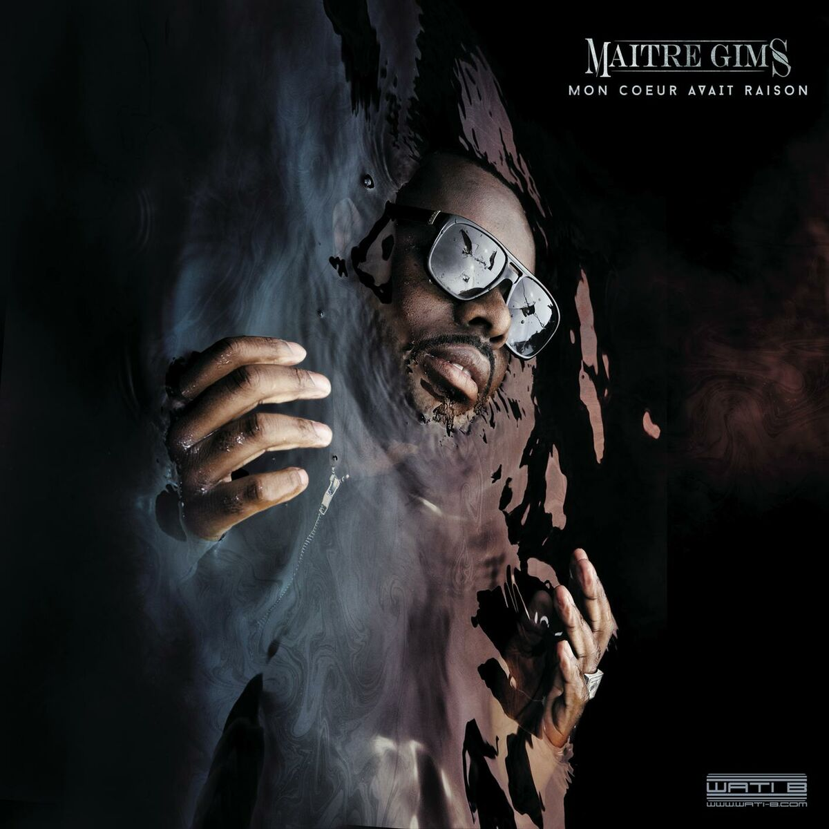 GIMS featuring Niska — Sapés comme jamais cover artwork