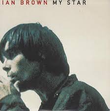 Ian Brown — My Star cover artwork