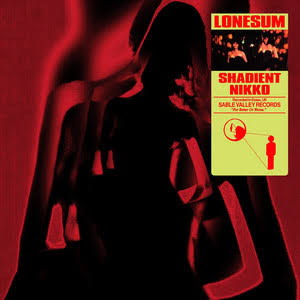 Shadient & nikko — Lonesum cover artwork