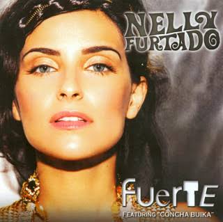 Nelly Furtado featuring Concha Buika — Fuerte cover artwork