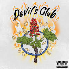 Snotty Nose Rez Kids featuring Rezcoast Grizz — DEVIL&#039;S CLUB cover artwork
