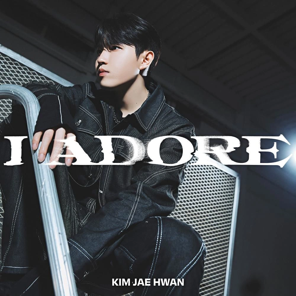 Kim Jae Hwan — Amaid cover artwork
