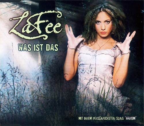 LaFee — Was ist das cover artwork