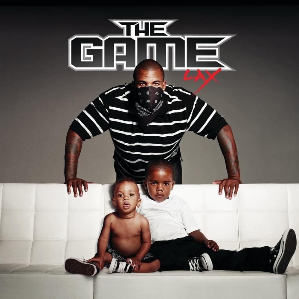 The Game LAX cover artwork