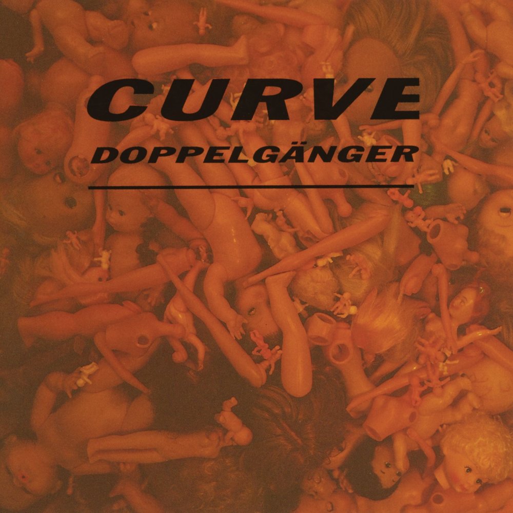 Curve Doppelgänger cover artwork