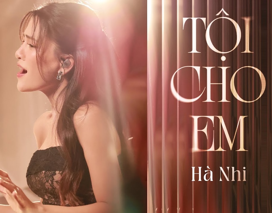 Hà Nhi — Tội Cho Em cover artwork