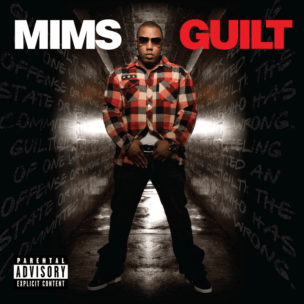 MIMS — Move (If You Wanna) cover artwork
