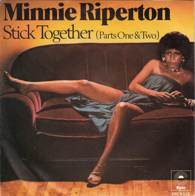 Minnie Riperton — Stick Together cover artwork