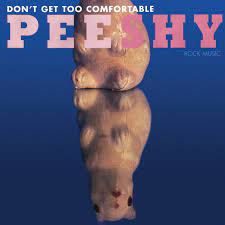 Pee Shy — Mr. Whisper cover artwork