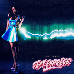 Kat Dosa — Sexy Express cover artwork