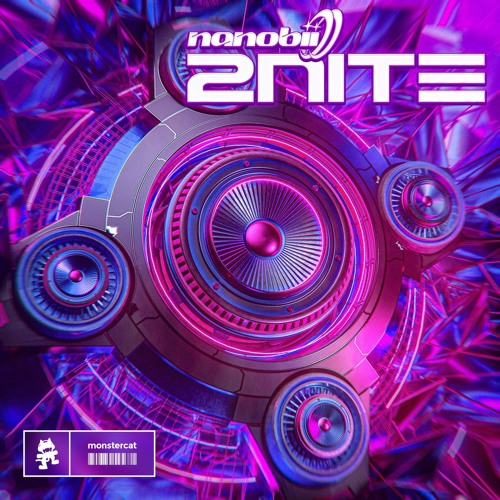 nanobii — 2NITE cover artwork