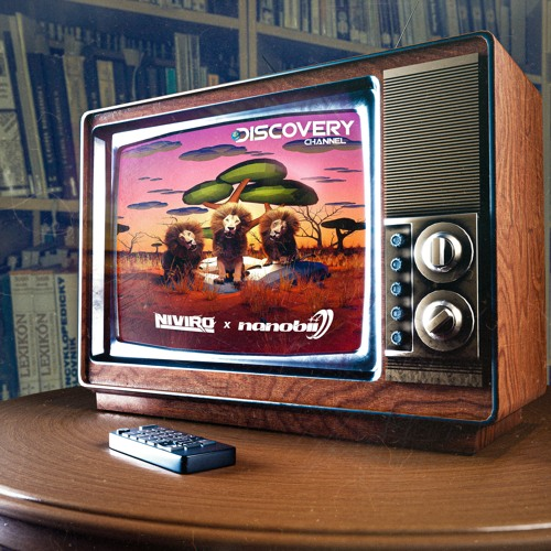 NIVIRO & nanobii Discovery Channel cover artwork