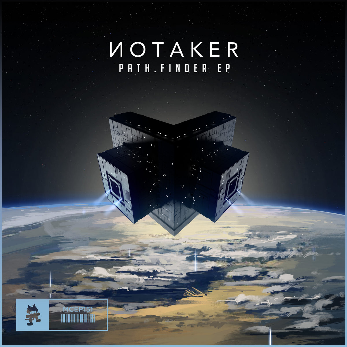 Notaker PATH.FINDER cover artwork