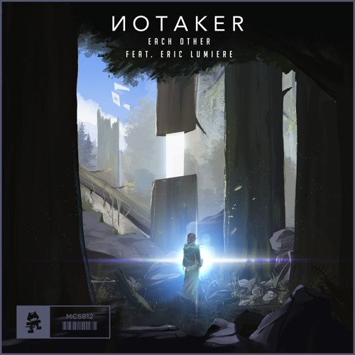 Notaker featuring Eric Lumiere — Each Other cover artwork