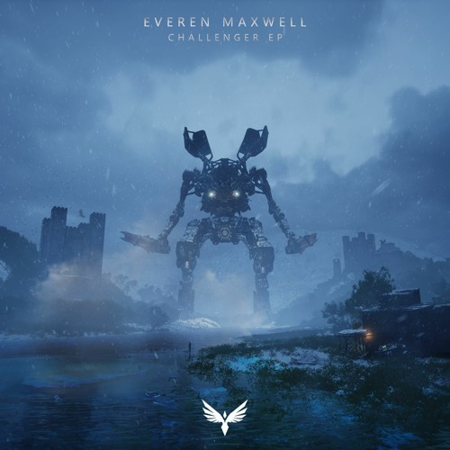 Everen Maxwell & INOV8 — Comafera cover artwork