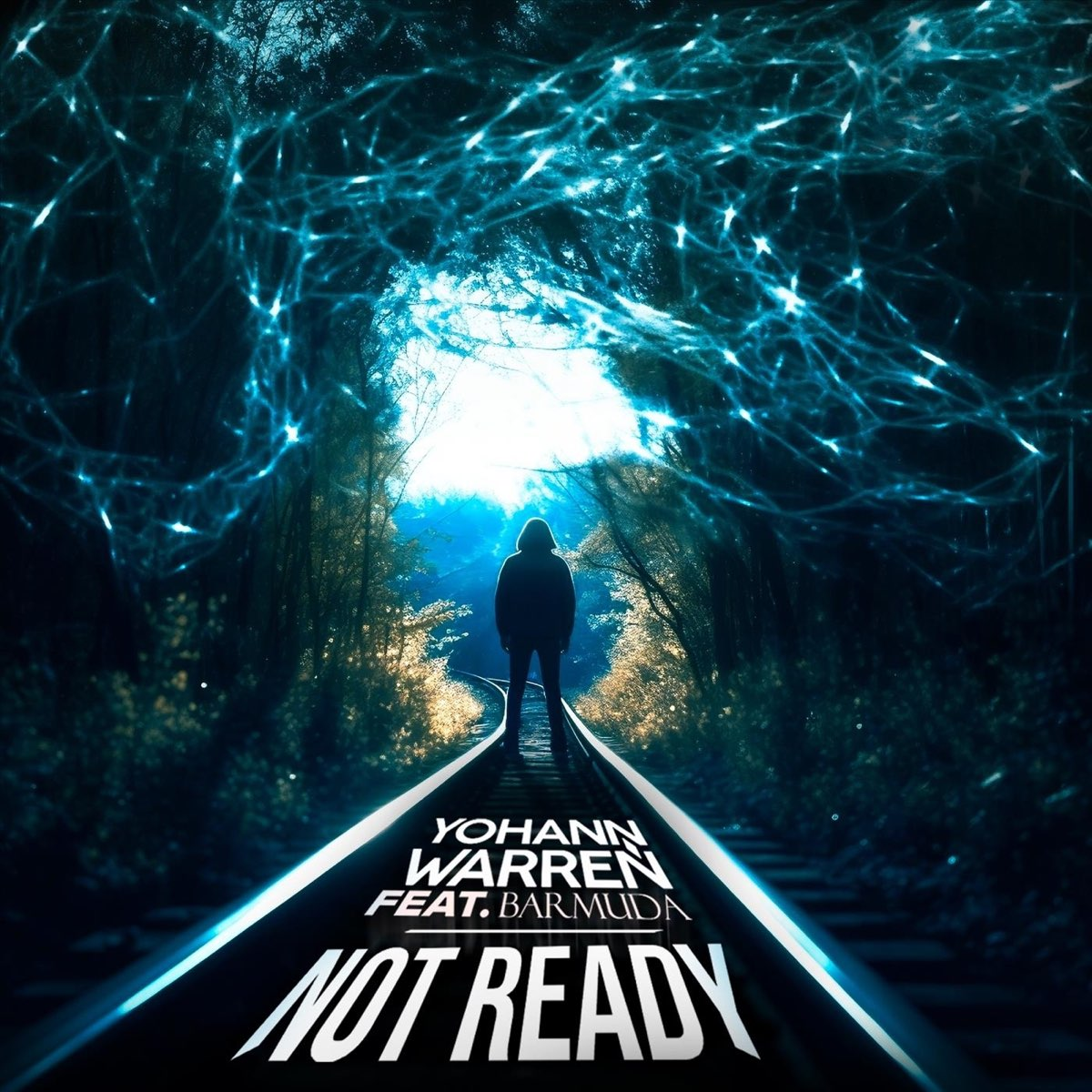 Yohann Warren featuring Barmuda — Not Ready cover artwork