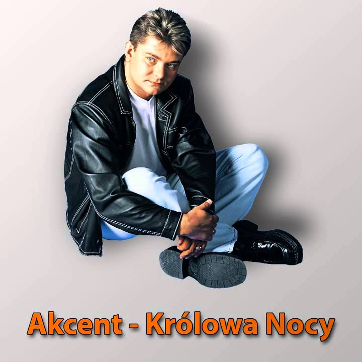 Akcent — Królowa Nocy cover artwork