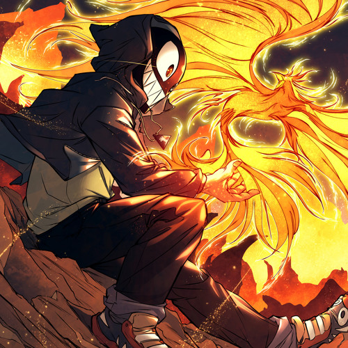 Naeleck featuring Roniit — Burning Wish - Club Mix cover artwork
