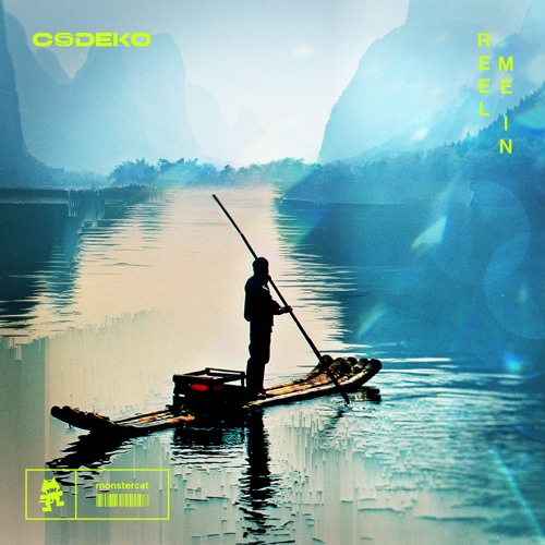 Codeko featuring Ella Poletti — Reel Me In cover artwork