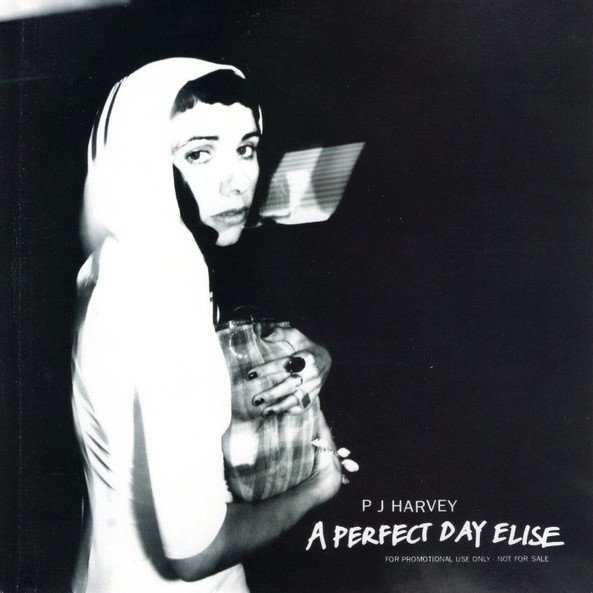 PJ Harvey — A Perfect Day Elise cover artwork