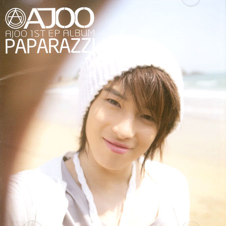 AJOO featuring Younha — Paparazzi cover artwork