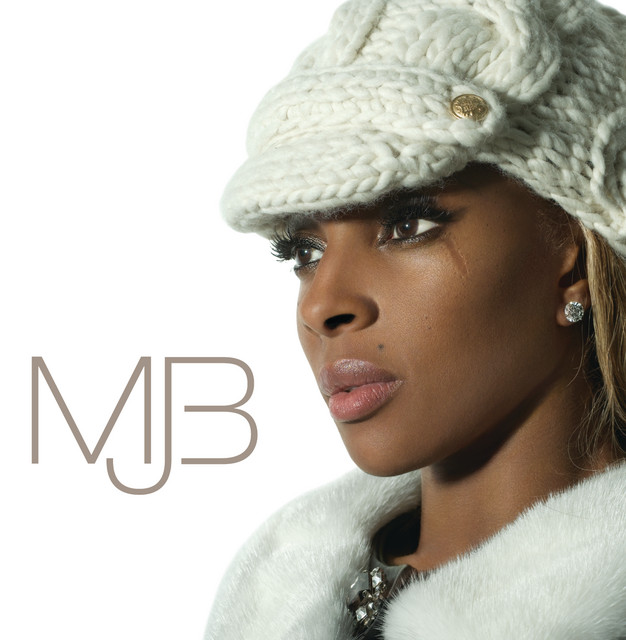 Mary J. Blige Reflections (A Retrospective) cover artwork