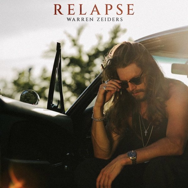 Warren Zeiders Relapse cover artwork