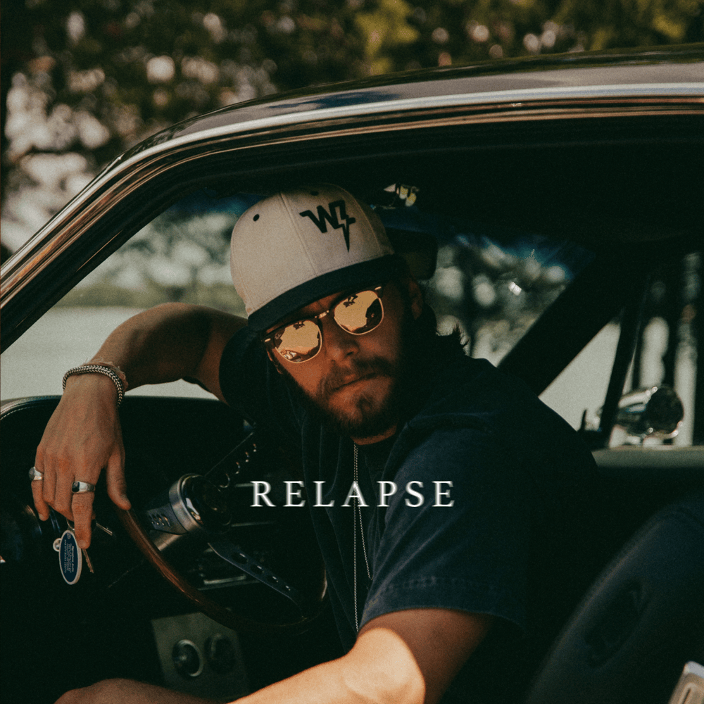Warren Zeiders — Relapse cover artwork