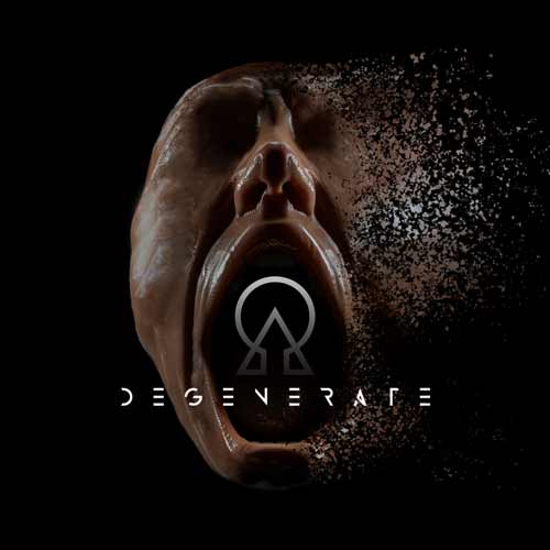 Starset — DEGENERATE cover artwork