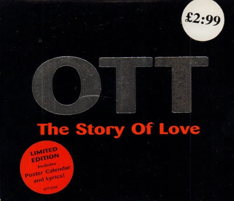 OTT — The Story Of Love cover artwork