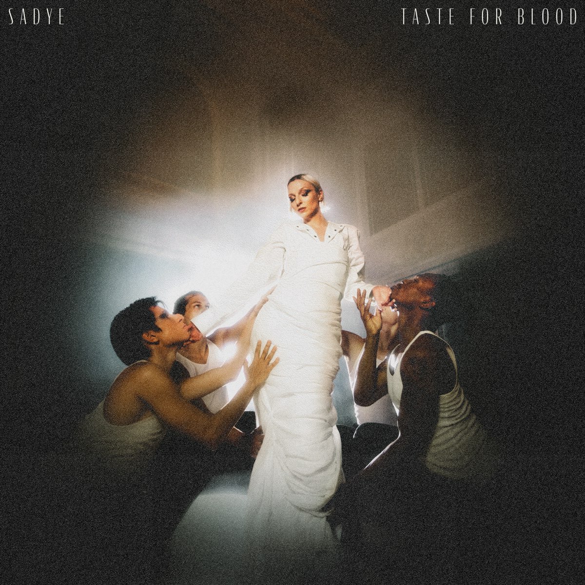 Sadye — Taste for Blood cover artwork