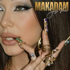 Sanja Vučić — Makadam cover artwork