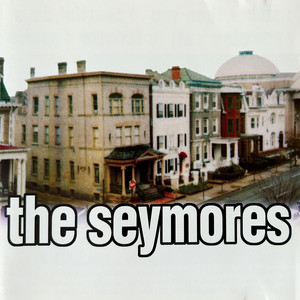 The Seymores — First Lady Of Delaware cover artwork