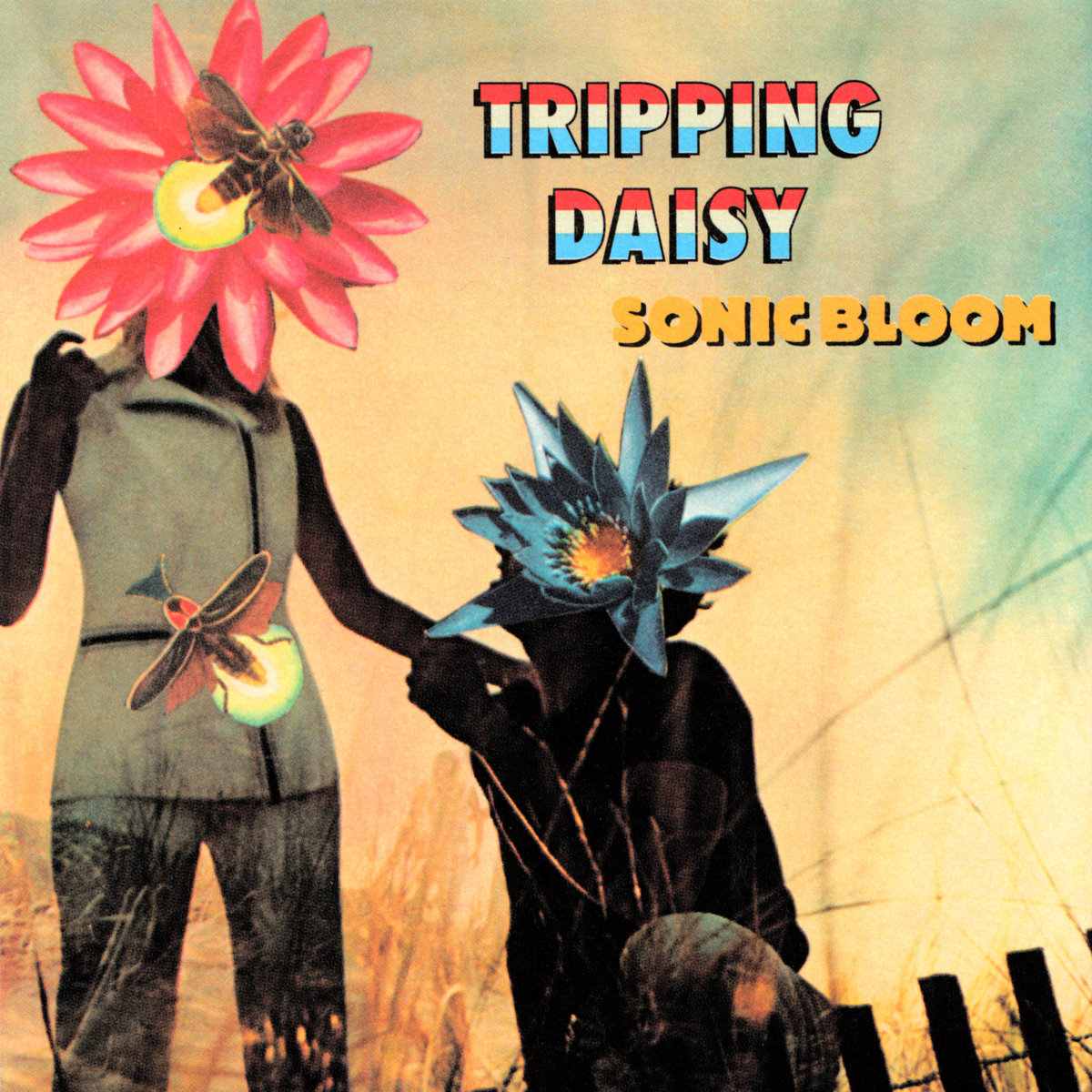 Tripping Daisy — Sonic Bloom cover artwork