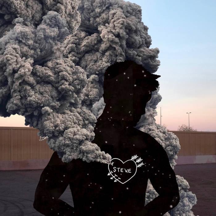 Sydney Sprague — steve cover artwork